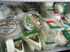 Mexican Market Cheeses